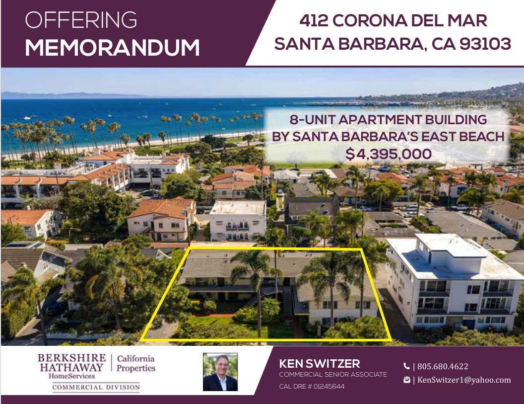 412 Corona Del Mar